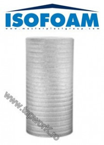 Spuma cu strat de ALU 2 mm