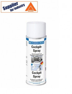 Weicon Cockpit-Spray 400ml intretinerea interiorului masinilor