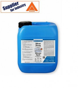 Weicon lichid tehnic Silicon incolor 5L rezistent la temperaturi inalte