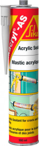 Sikacryl Sigilant acrilic Alb 300 ml