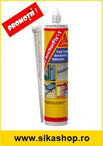 De la 6 bucati Oferta pret Sika Anchorfix 1