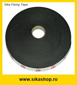 Banda dublu adeziva Sika Fixing Tape 33m X 12mm X 3mm