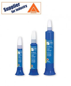 Adeziv monocomponent Weiconlock AN 302-42 albastru 20ml, vascozitate medie