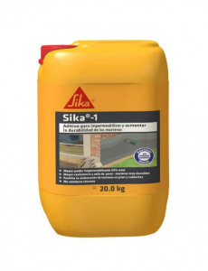 Aditiv pentru mortar Sika 1 la 20kg