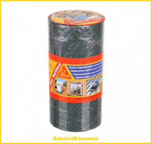 Banda etansare acoperis Sika Multiseal Banda 30 cm X 10 m Gri