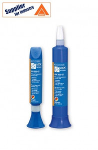 Etansant pentru tevi Weiconlock AN 305-67 alb 200ml
