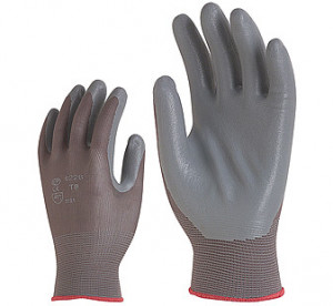Manusi de protectie de uz general rezistente 6240 nitril