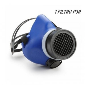Masca protectie praf cu filtru