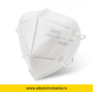 Masca protectie respiratorie FFP2 praf si substante