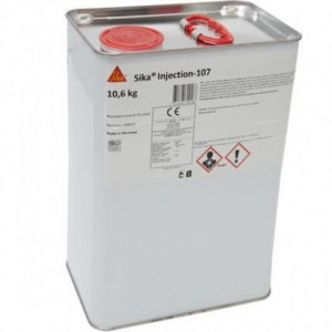 Sika Injection 107 rasina poliuretanica ambalaj 10.6kg