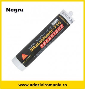 Sika Lastomer 710 negru caroserii - pret 4 plus