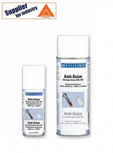 Spray de asamblare antigripare Weicon 400ml împotriva coroziunii