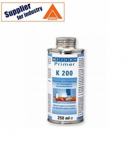 Weicon Primer K200 Transparent 250ml pentru suprafețe non-absorbante