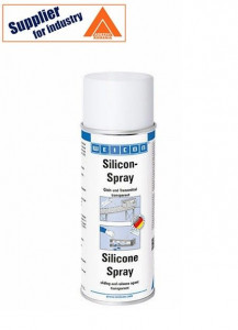 Weicon Spray silicon 400ml agent de ungere si separare