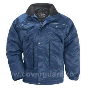 Geaca lunga Frig Beaver protectie pana la -46