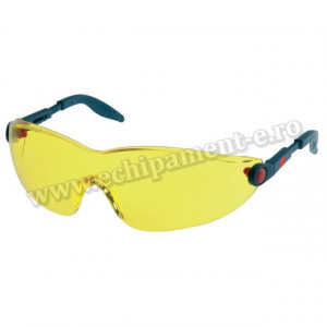 Ochelari SafetyMod protectie soare UV impact brate reglabile 3M 2740