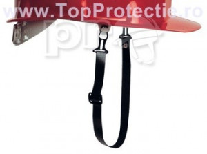 Curea piele pentru casca de protectie