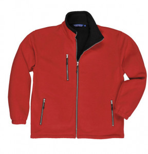Jacheta de iarna CityRed polar