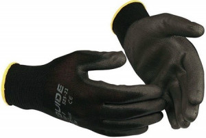 Manusi de protectie GUIDE 525 negru