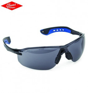 Ochelari de protectie lentile fumurii, antizgâriere Slimlux