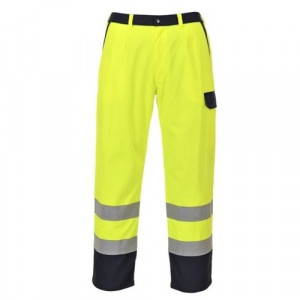 Pantaloni Hi-Vis Bizflame Pro