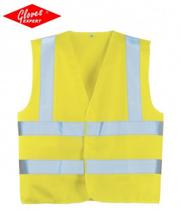 Vestă reflectorizant, flourescent