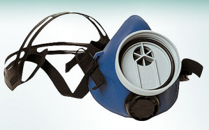 Semi-masca SupAir 22101Euromask Uno cu 1 filtru P3R