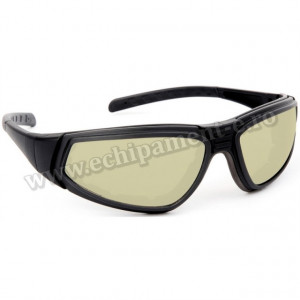 Ochelari de protectie Flylux cu lentile antizgariere, protectie UV400 pentru interior si exterior