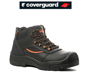 Bocanci protectie S3 compozit piele impermeabilizata