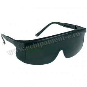 Ochelari de protectie PIVOLUX pentru sudura cu flacara IR5