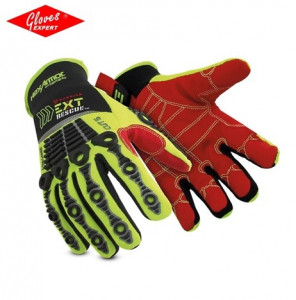 Mănuşi speciale cu protecţie anti-tăiere EXT RESCUE® BARIER 4014
