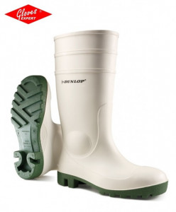 Cizme PVC Dunlop PROTOMASTOR HYGRADE (SB E FO SRA)