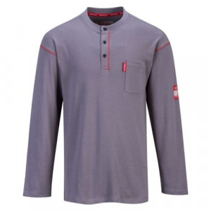 Tricou Bizflame Henley