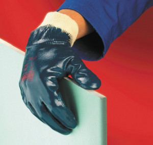 Mănuşi cusute - tricot interlock din bumbac HYCRON 27-602