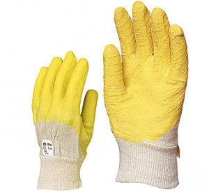 Manusi protectie Latex aderent 3800