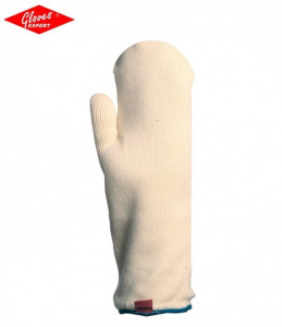Manusi Protectie Nomex termice antitaiere cu un singur deget 4690