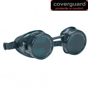 Ochelari de protectie sudori,varianta plianta, DUOLUX
