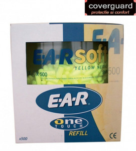 Bulă de dozare pentru dispenser antifoane EAR Soft