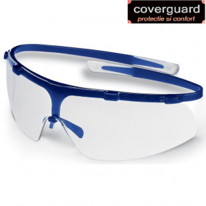 Ochelari de protectie UV ultrausor,confortabil,rezistent la zgarieturi UVEX SUPER G