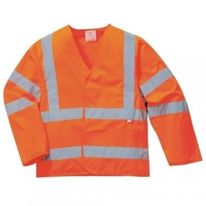 Jacheta HiVis Antistatica Ignifuga
