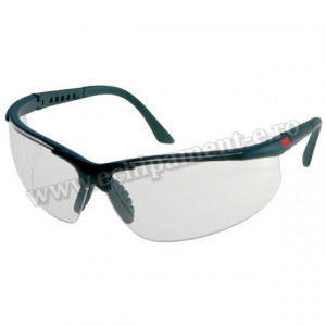 Ochelari de protectie SafetySport 3M 2750 incolor