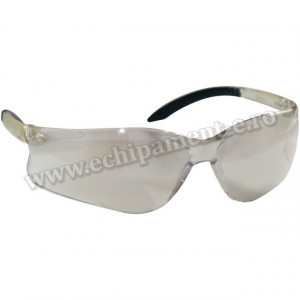 Ochelari de protectie SOFTILUX cu lentile antiaburire si strat UV400