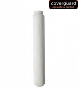 Protectori pentru brate,tricotate, elastice, lungime 55 cm, poliester 100%