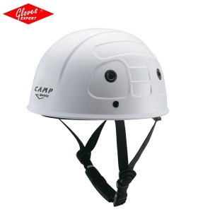 Casca de alpinism CAMP alba