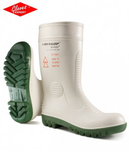 Cizme de protecţie pentru electricieni DUNLOP ACIFORT HIGH VOLTAGE (SB FO SRA)