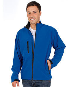 Jacheta softshell sport miscare outdoor negru