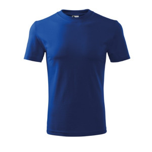 Tricou Unisex 100% bumbac 160gr/mp albastru royal