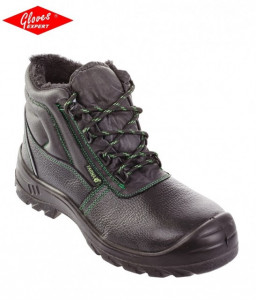 Bocanci de protectie imblaniti TARNA (S2 SRC)