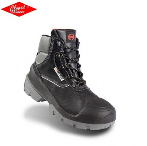 Bocanci de protectie XXL ALPHA PRO impermeabil S3