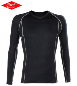 Indispensabili negru BODYWARMER